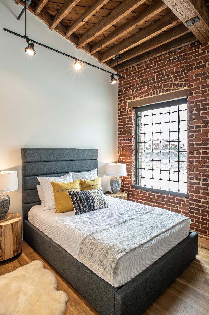 Elevation Lofts Hotel Asheville Exteriör bild