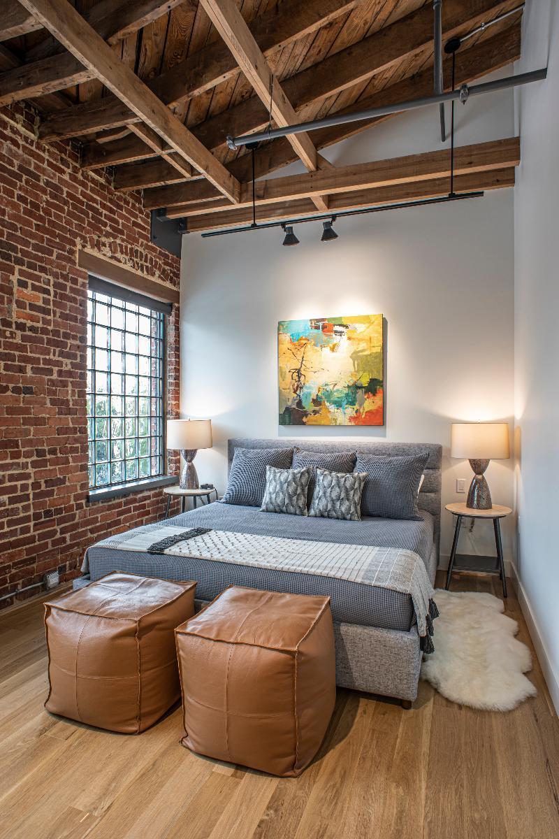 Elevation Lofts Hotel Asheville Exteriör bild